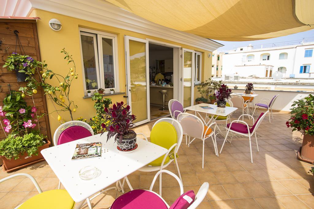 B&B Celestina Ischia Lacco Ameno  Exterior photo