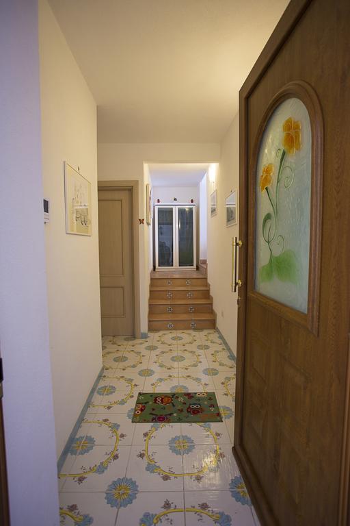 B&B Celestina Ischia Lacco Ameno  Exterior photo