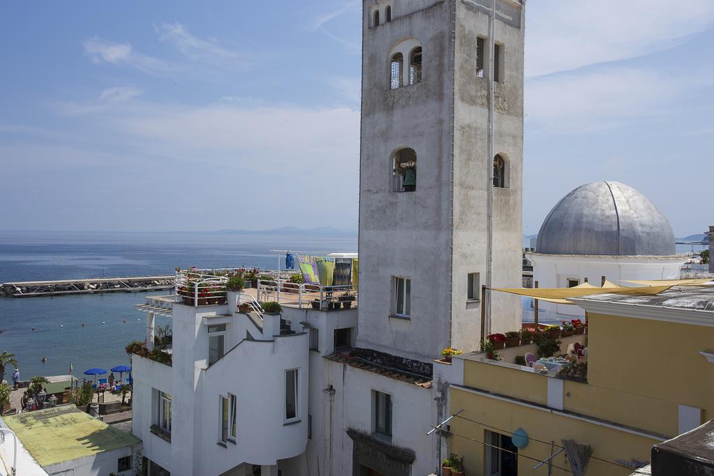 B&B Celestina Ischia Lacco Ameno  Exterior photo