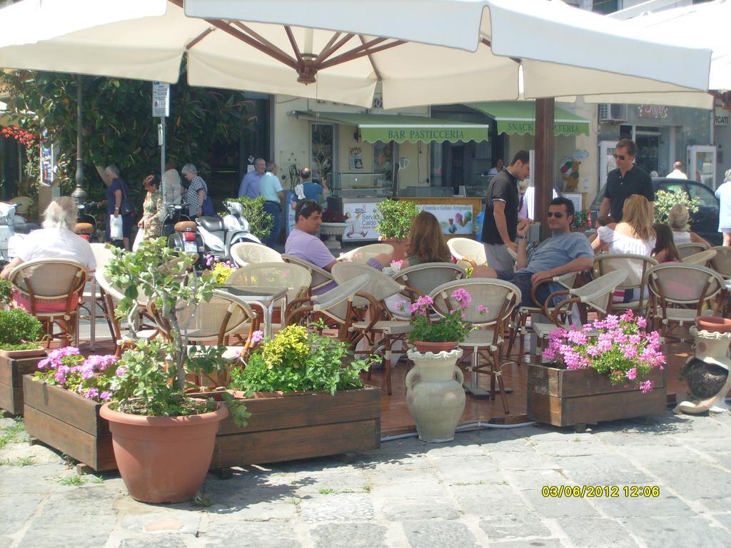 B&B Celestina Ischia Lacco Ameno  Exterior photo