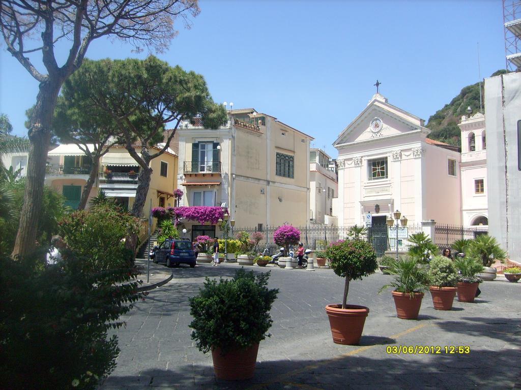 B&B Celestina Ischia Lacco Ameno  Exterior photo