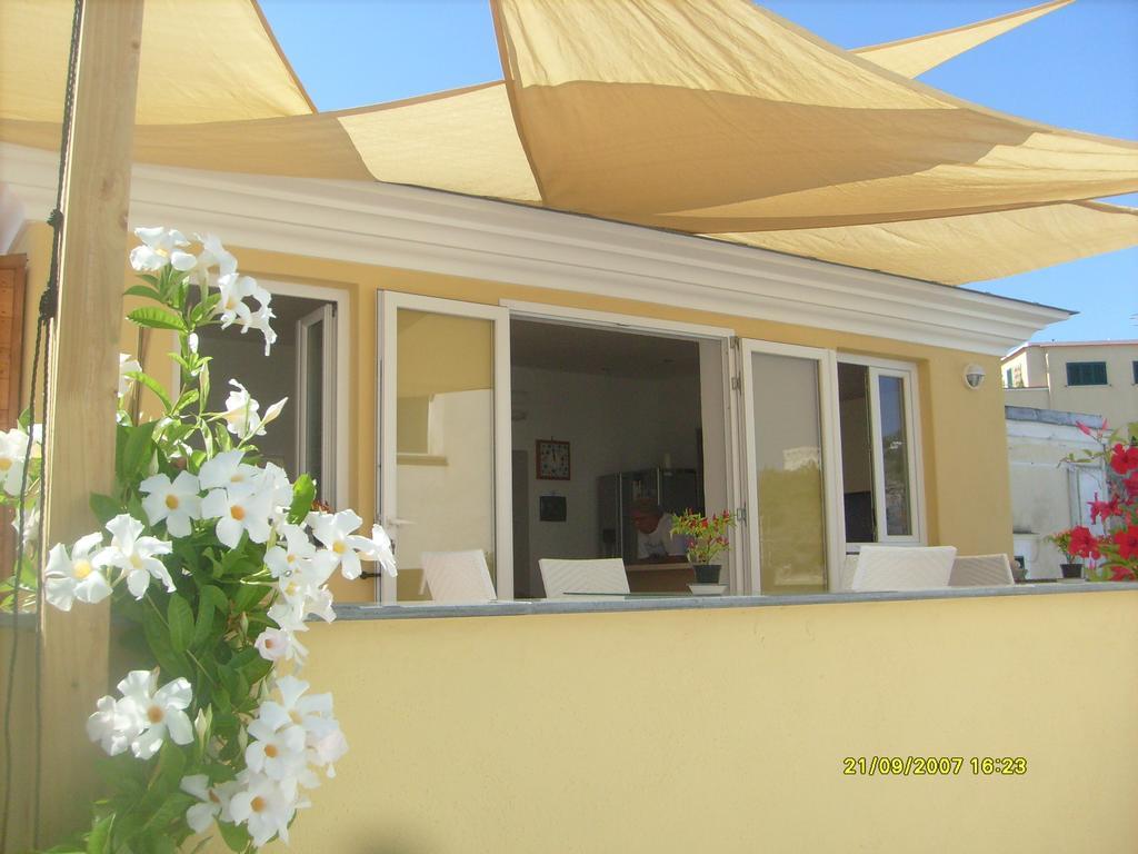 B&B Celestina Ischia Lacco Ameno  Exterior photo