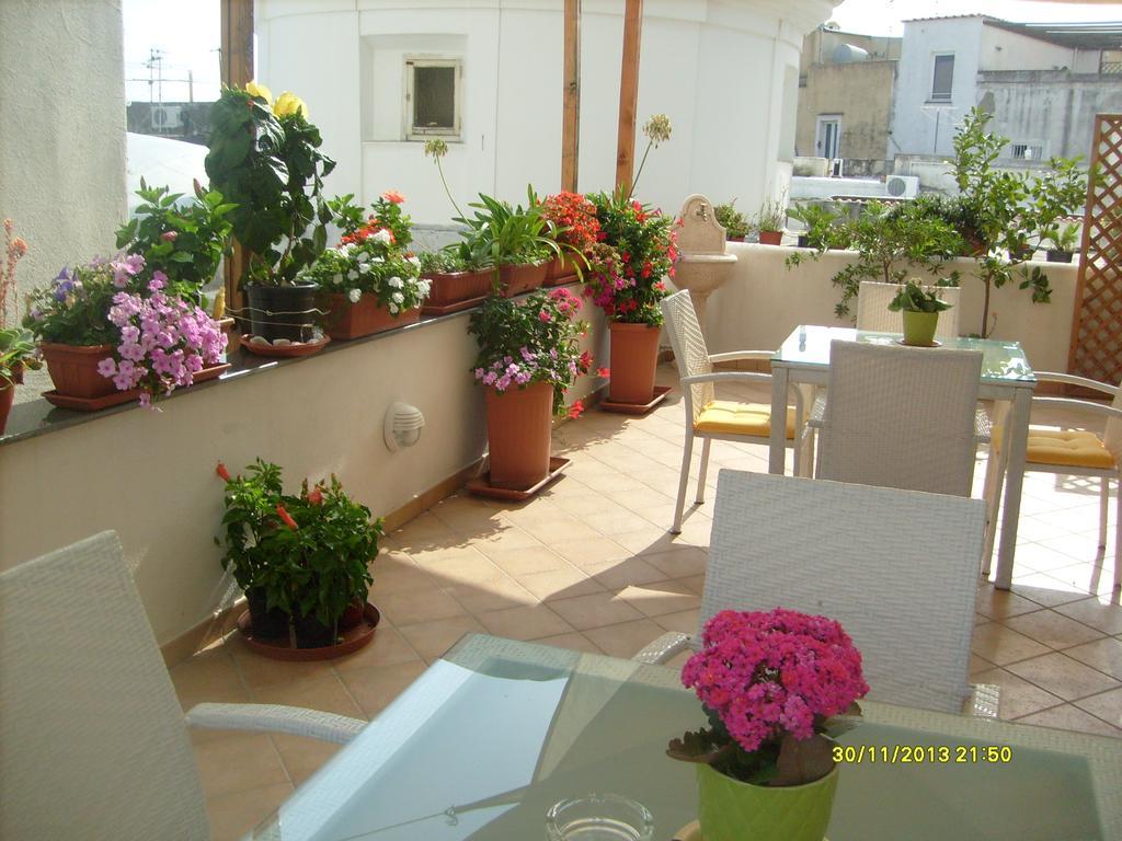 B&B Celestina Ischia Lacco Ameno  Exterior photo