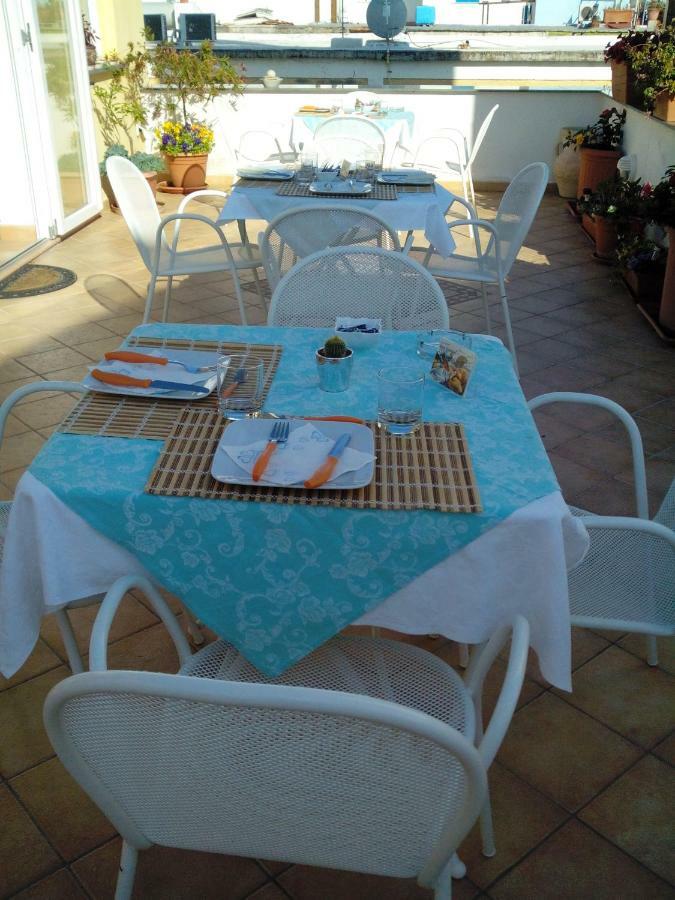 B&B Celestina Ischia Lacco Ameno  Exterior photo