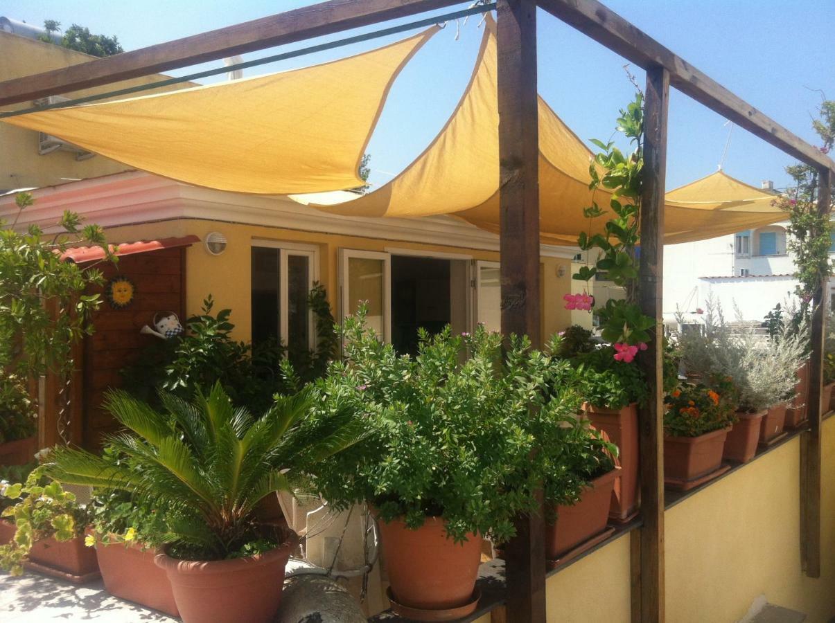 B&B Celestina Ischia Lacco Ameno  Exterior photo
